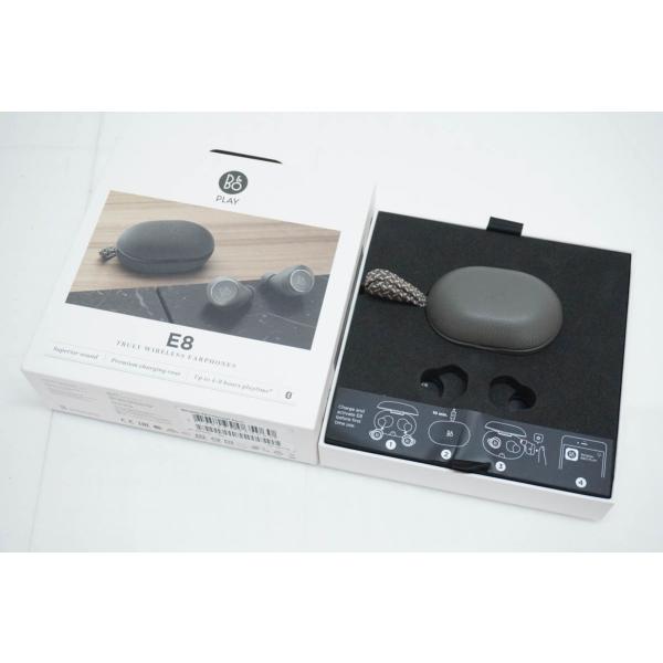 中古 Bang&amp;Olufsen B&amp;O PLAY Beoplay E8 ワイヤレスイヤホン