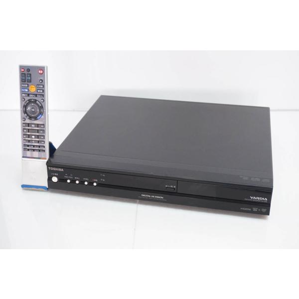 中古 TOSHIBA東芝 DVDレコーダー HDD320GB内蔵 DVD-RAM/-R/-RW/-R...