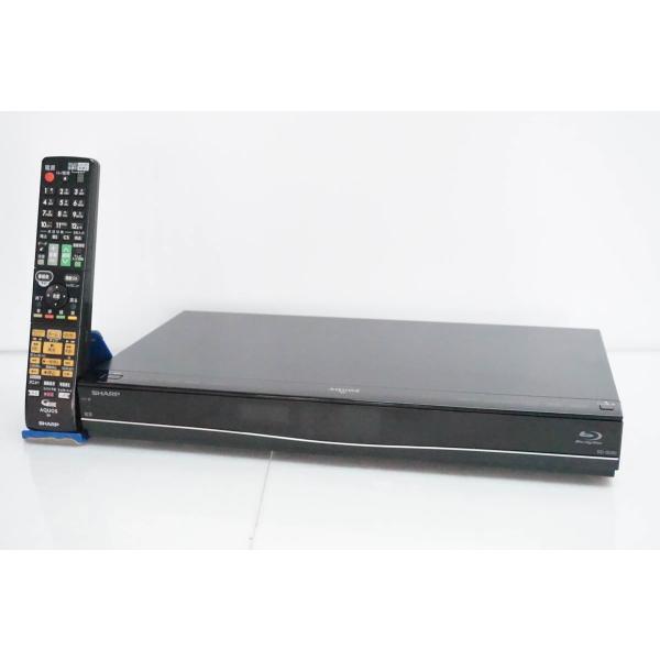中古 SHARPシャープ ブルーレイディスクレコーダー AQUOSアクオスブルーレイ BD-S550...