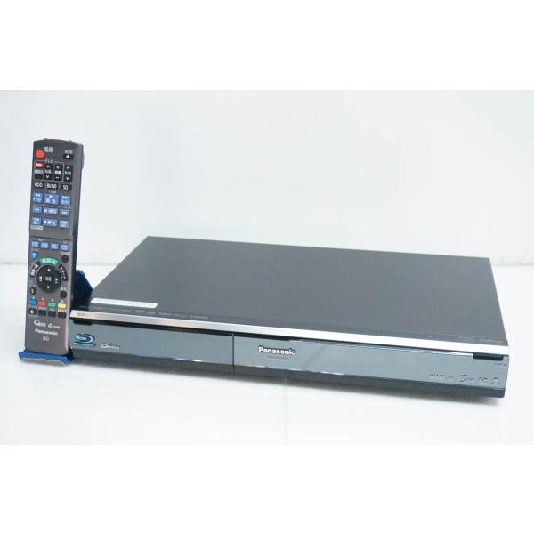 中古 Panasonicパナソニック ハイビジョンブルーレイディスクレコーダー DMR-BW850-...