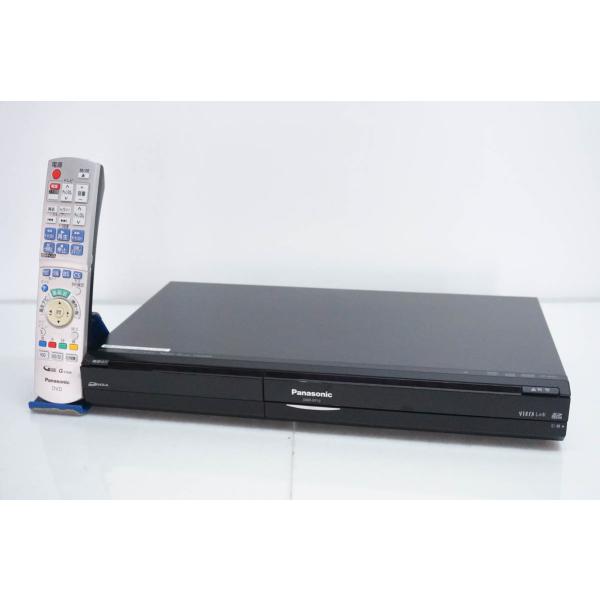 中古 Panasonicパナソニック HDD内蔵DVDレコーダー DIGAディーガ 地デジ対応 HD...