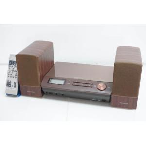 中古 KENWOODケンウッド Bluetooth対応 コンパクトHi-Fiシステム M-EA3