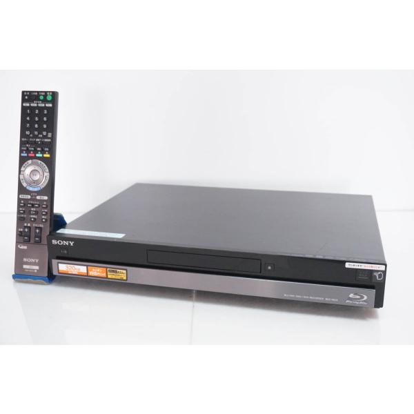 中古 SONYソニー ブルーレイディスク/DVDレコーダー HDD320GB BDZ-RS15 BD...