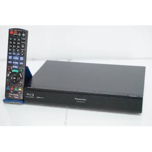 中古 Panasonicパナソニック HDD搭載ハイビジョンブルーレイディスクレコーダー HDD320GB DMR-BR130-K