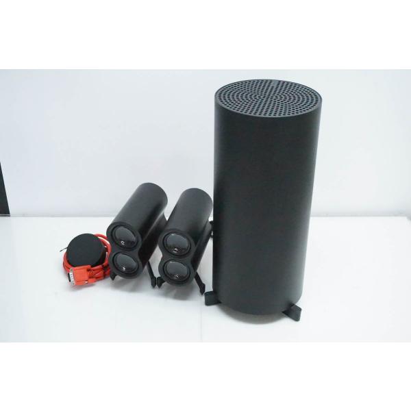 中古 Logicoolロジクール 2.1chスピーカーシステム Speaker System Z55...