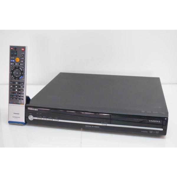 中古 東芝TOSHIBA DVDレコーダー DVD-RAM/-R/-RW/-R DL 地上/BS/C...