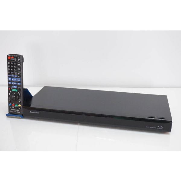 中古 Panasonicパナソニック HDD搭載ハイビジョンブルーレイディスクレコーダー DIGAブ...