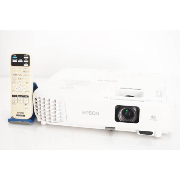 中古 EPSONエプソン ビジネスプロジェクター EB-W05 3300lm
