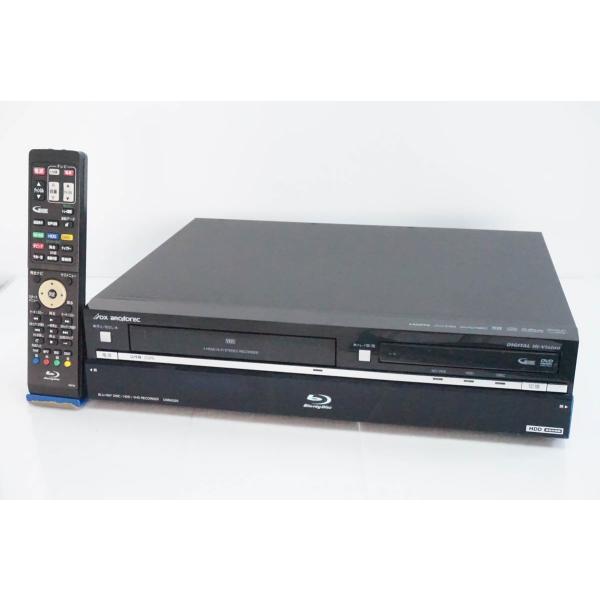 中古 DXアンテナ HDD搭載ビデオ一体型ブルーレイディスクレコーダー 320GB 2チューナー D...