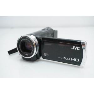 中古 JVC Victorビクター デジタルムービー エブリオEverio GZ-EX350 16GB内蔵 ビデオカメラ