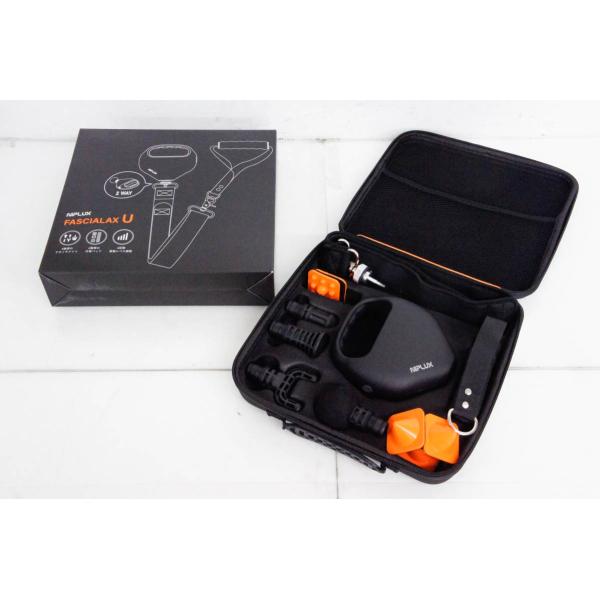 倉庫移転セール 半額特価 中古 NIPLUXニップラックス FASCIALAX U ファシアラックス...