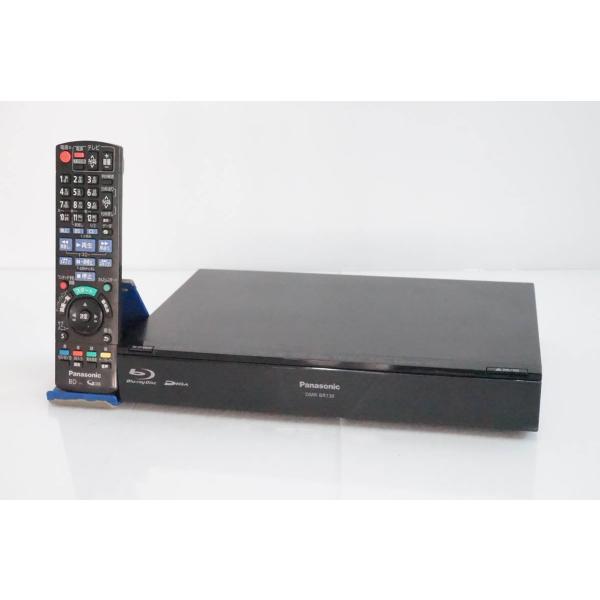 中古 Panasonicパナソニック HDD搭載ハイビジョンブルーレイディスクレコーダー HDD32...