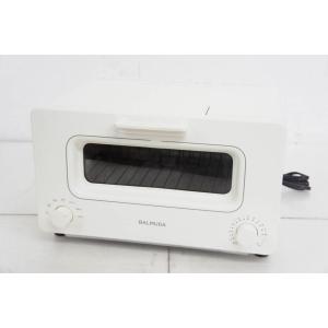 新品未使用　BALMUDA The Toaster ホワイト　K01E-WS BALMUDA The Toaster K01E-WS ホワイト バルミューダ バルミューダ