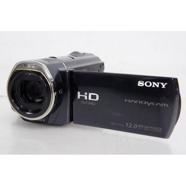 中古 SONYソニー Handycamハンディカム ハイビジョンデジタルビデオカメラ HDR-CX5...
