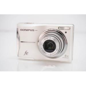中古 OLYMPUS デジタルカメラ FE-46の高価買取価格