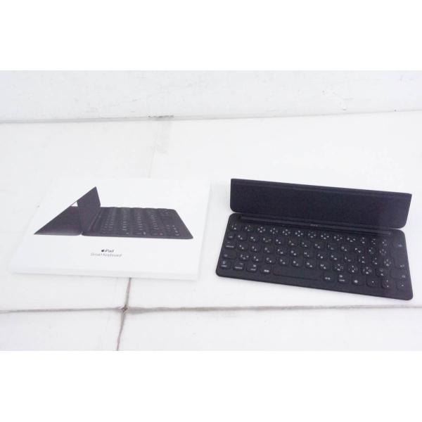 中古 Appleアップル Smart Keyboard 日本語 MX3L2J/A iPad（第9/8...