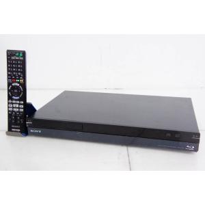 ソニー SONY 1TB 3チューナー ブルーレイレコーダー/DVD ソニー SONY 1TB 3チューナー ブルーレイレコーダー/DVD