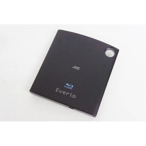 中古 JVC Victorビクター ハイビジョン エブリオ専用BDライター CU-BD5 ブルーレイ...