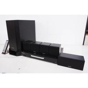  Pioneerパイオニア DVD5.1CH サラウンドシステム HTZ-363DV ホームシアターパッケージ