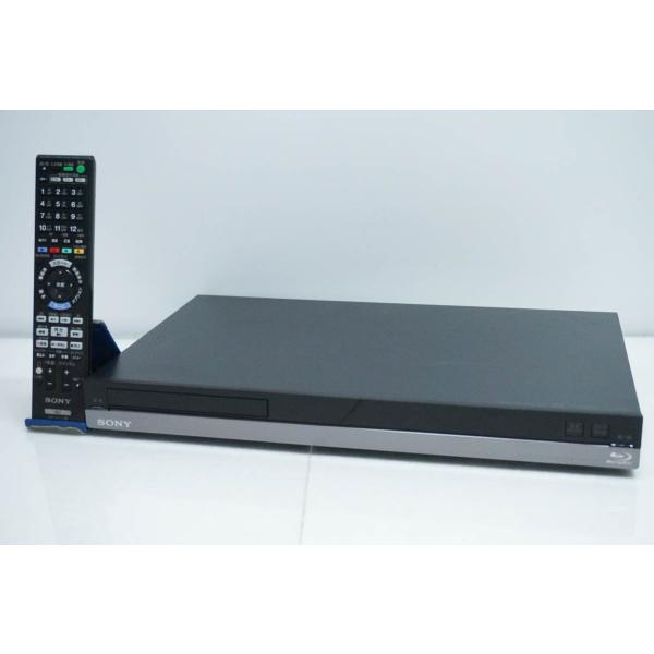 中古 SONYソニー ブルーレイディスク/DVDレコーダー BDZ-AT750W HDD500GB ...