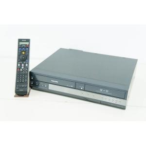 東芝 VTR一体型HDD＆DVDレコーダー W録 HDD250GB RD-XV44 ビデオデッキ ダビング