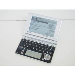 中古 CASIOカシオ EX-word 電子辞書 XD-SP...