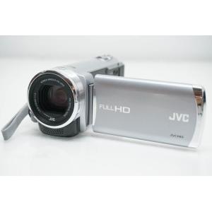 中古 JVC Victorビクター デジタルムービー エブリオEverio GZ-E220 8GB内蔵メモリー ビデオカメラ