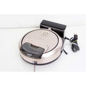 中古 日立 ロボットクリーナー minimaru ミニマル RV-EX1 充電式掃除機