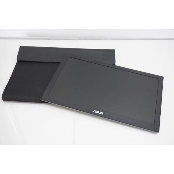 中古 ASUSエイスース 15.6型 WXGA USBディスプレイ MB168B LEDバックライト...