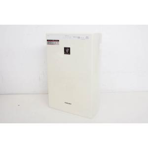 C SHARPシャープ 高濃度プラズマクラスター7000 空気清浄機 FU-B30-W プラズマクラスター 8畳/空気清浄 13畳