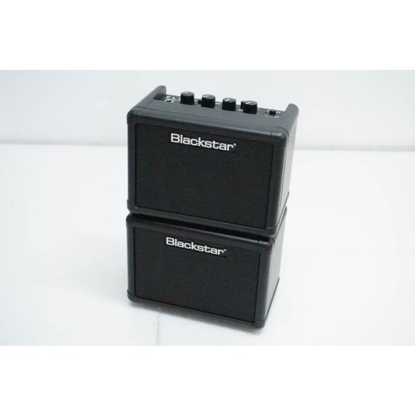 中古 Blackstar FLY 3 ギターアンプ 専用拡張スピーカー FLY 103付き