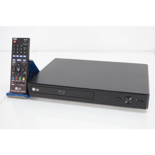 中古 LGエレクトロニクス ブルーレイディスク/DVDプレーヤー BP250