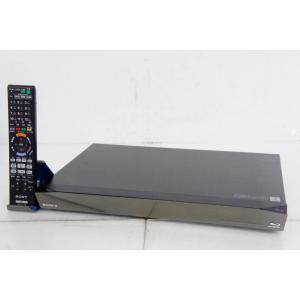 中古 SONYソニー ブルーレイレコーダー BDZ-EW500 HDD500GB ブルーレイ  
