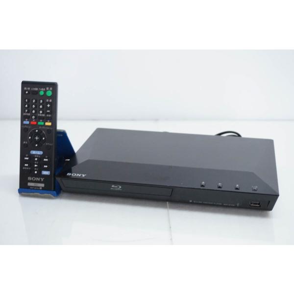 中古 SONYソニー ブルーレイディスクプレーヤー BDP-S1100 BDプレーヤー