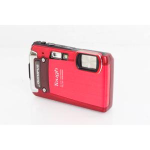 【jtka】OLYMPUS μ TOUGH-6000 デジタルカメラ オリンパス ニュースリリース： 水、汚れ、衝撃に強くアウトドア