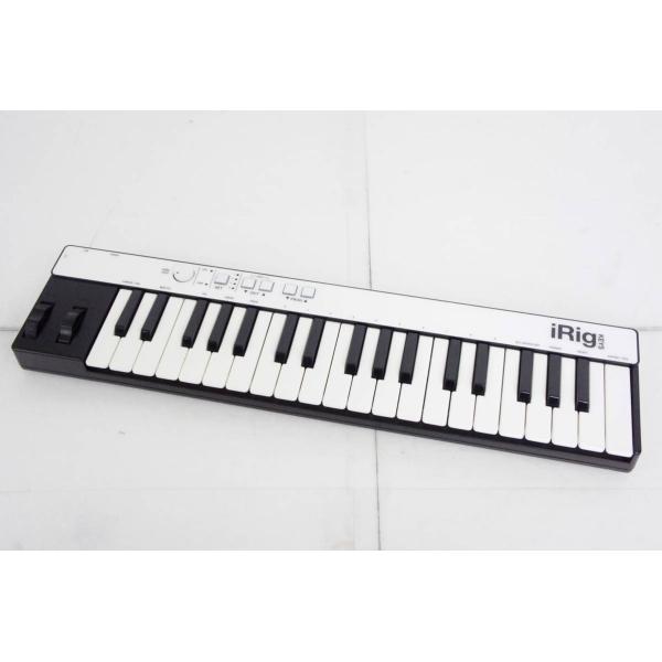 中古 IK Multimedia MIDIコントローラー・キーボード iRig Keys Unive...