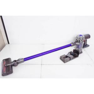【中古】ダイソンDyson サイクロン式掃除機 コードレスクリーナー V6 SV07 充電式掃除機 中古 ダイソンDyson サイクロン式掃除機 コードレスクリーナー