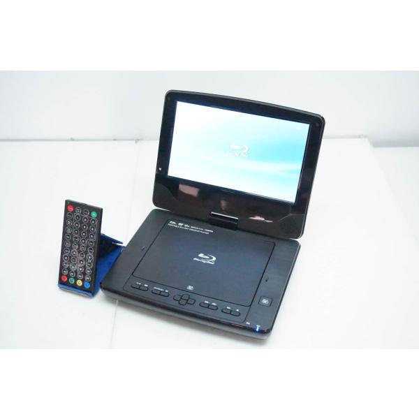 中古 TEES 9型 ポータブル ブルーレイプレーヤー　　PBD-962TS