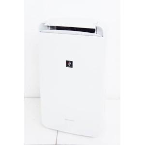 中古 SHARPシャープ コンプレッサー方式除湿機 CM-N100-W 木造13畳 鉄筋25畳まで