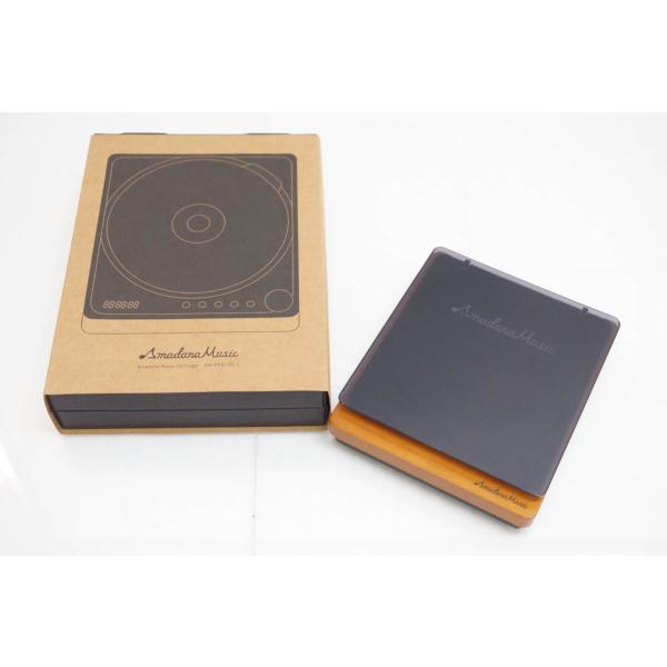 中古 Amanada　アマナダ CDプレーヤー AM-PCD-101 Bluetooth対応