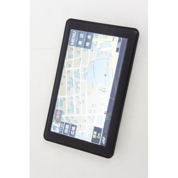 中古 秀源 7インチ ワンセグ ポータブルカーナビ xg-002-2023s