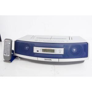 中古 訳あり  Panasonicパナソニック CD／テープ／ラジオ RX-ED50 オーディオ CDラジカセ