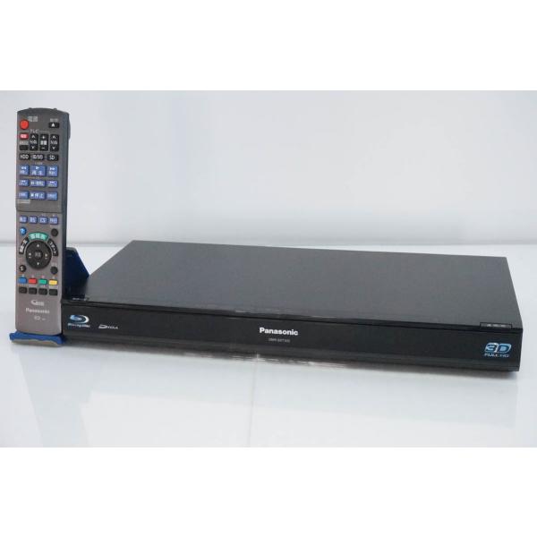中古 Panasonicパナソニック ハイビジョンブルーレイディスクレコーダー DMR-BRT300...