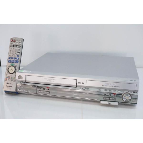 中古  Panasonicパナソニック DIGA DMR-EH70V DVDプレーヤー一体型VHSビ...