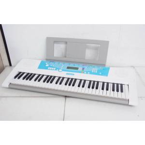 中古 CASIOカシオ ベーシックキーボード 電子キーボード 61鍵