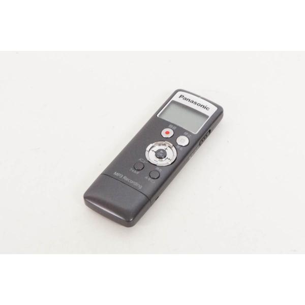 中古 Panasonicパナソニック ICレコーダー RR-US330-K 2GB