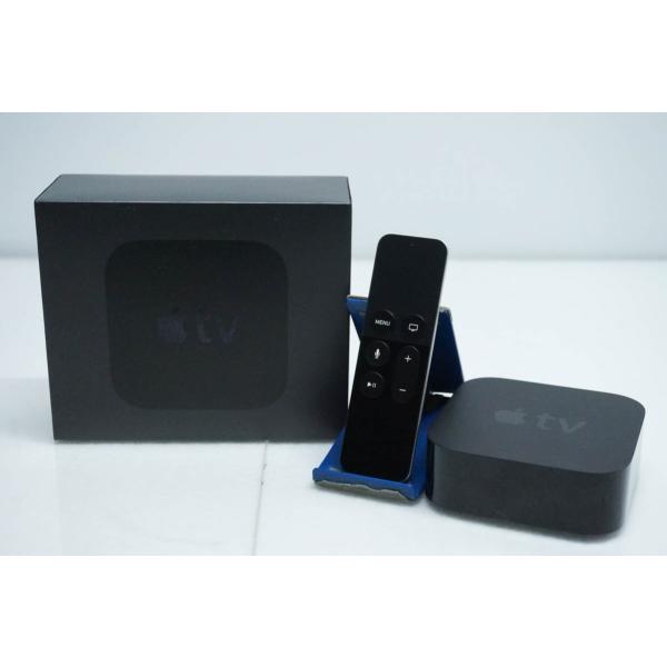 中古 Apple AppleTV MGY52J/A 第4世代 32GB アップルTV
