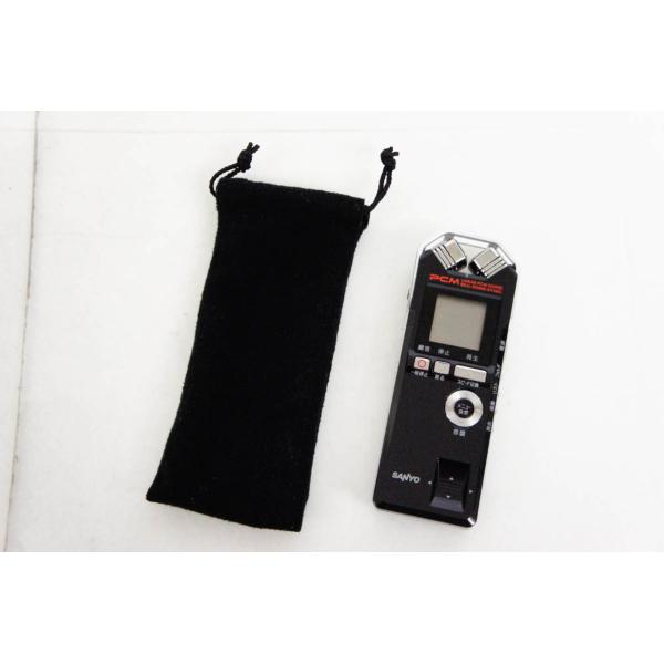 中古 SANYOサンヨー リニアPCMレコーダー DIPLY TALK ICR-PS1000M