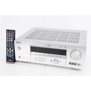 中古 YAMAHAヤマハ 6.1ch AVアンプ DSP-AX459｜snet-shop