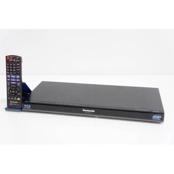 中古 Panasonicパナソニック ブルーレイディスクプレーヤー DMP-BDT110